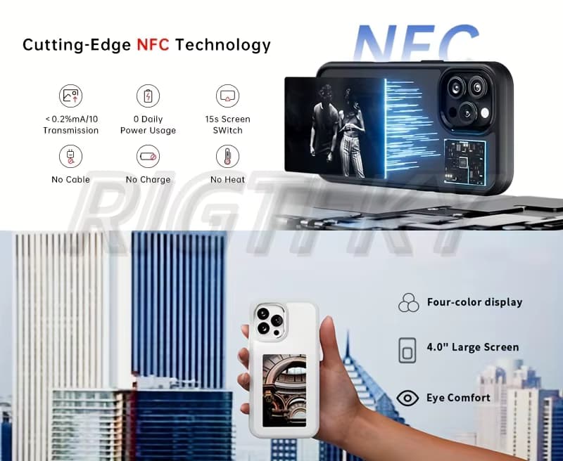 Magiczne etui na iphone 15 16 17