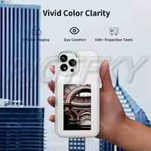 Magiczne etui na iphone 15 16 17